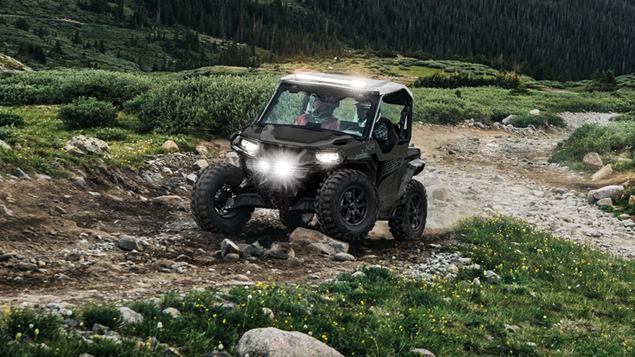 Polaris Germany, Im Heetwinkel in Schermbeck