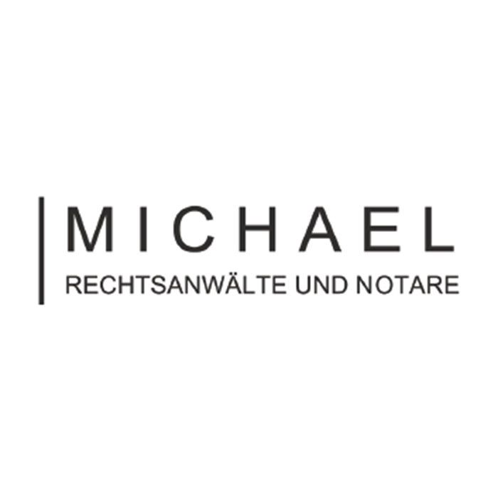 Logo MICHAEL Rechtsanwälte und Notare GbR