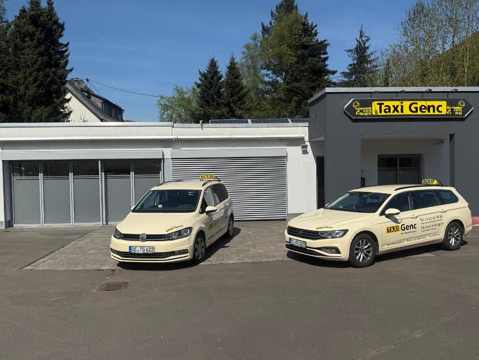 Taxi Genc Inh. Ibrahim Genc, Meggener Straße in Lennestadt