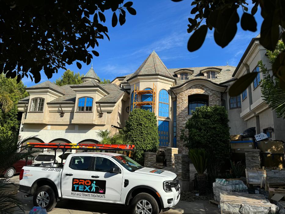 Protex Pest and Termite Treatments - La Canada Flintridge, CA