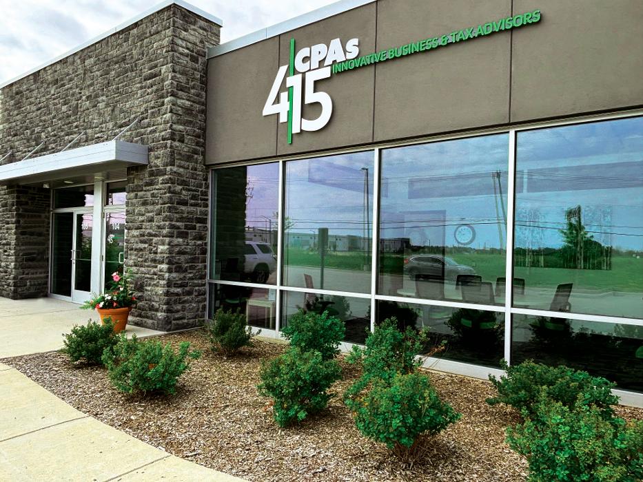415 CPAs - Sturtevant, WI