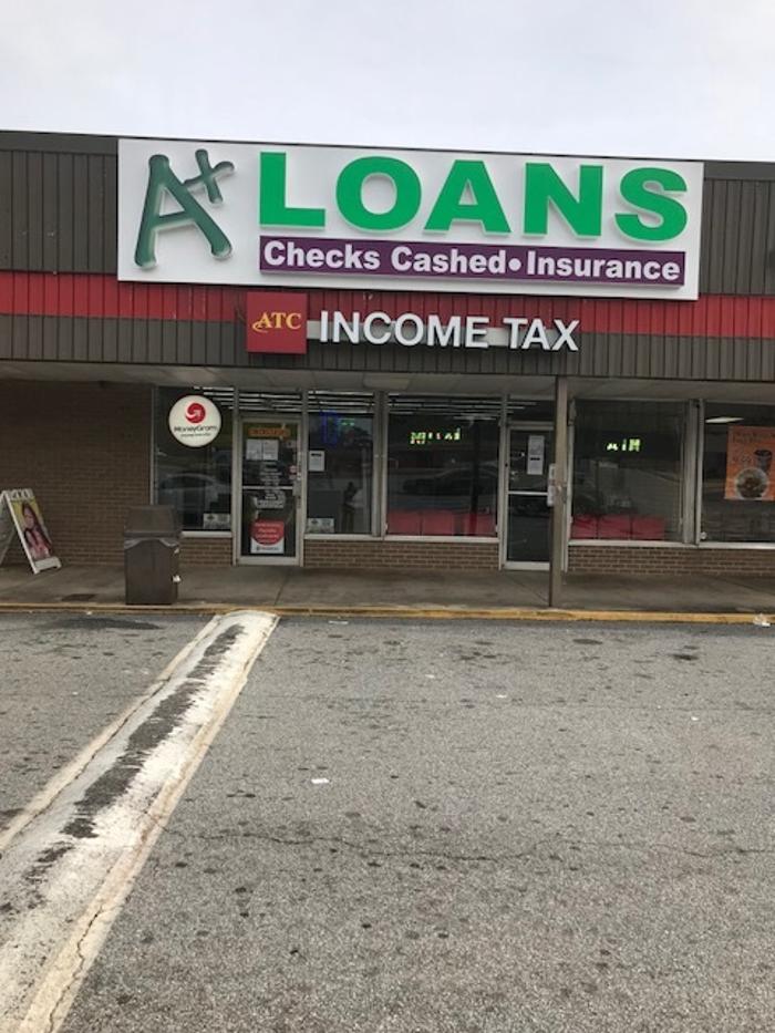 A+ Financial Services, Inc. #07 - Decatur, GA