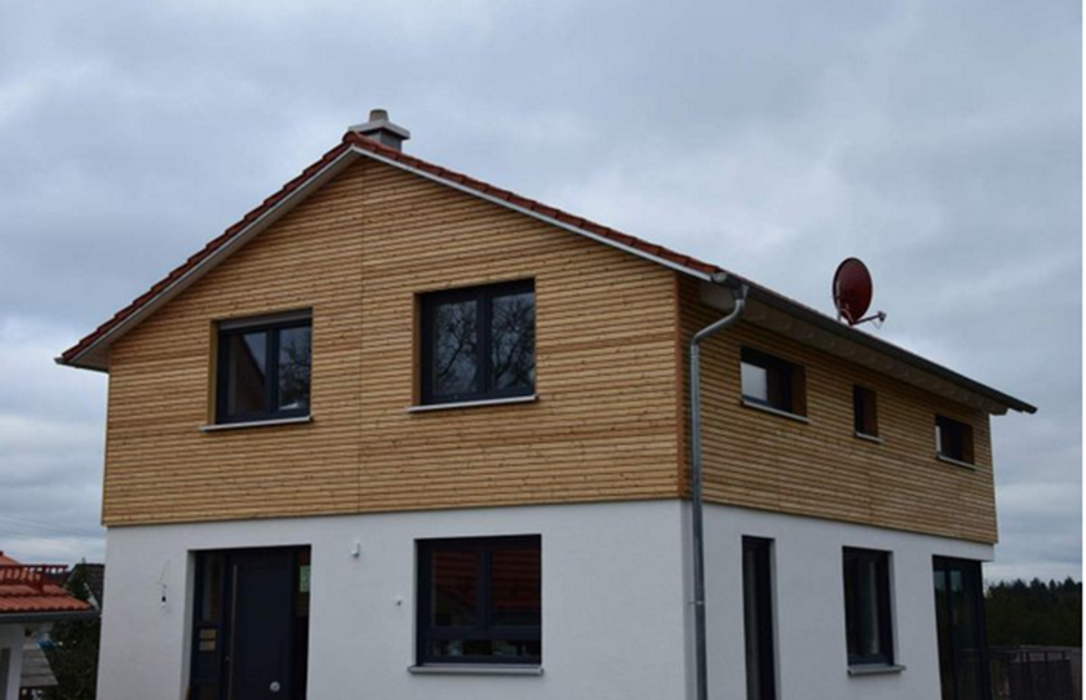 Holzbau Weber GmbH, Habsburgerstraße in Aalen