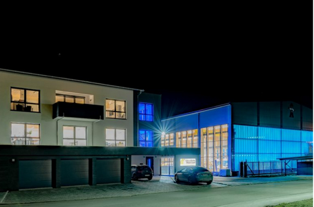 Holzbau Weber GmbH, Habsburgerstraße in Aalen