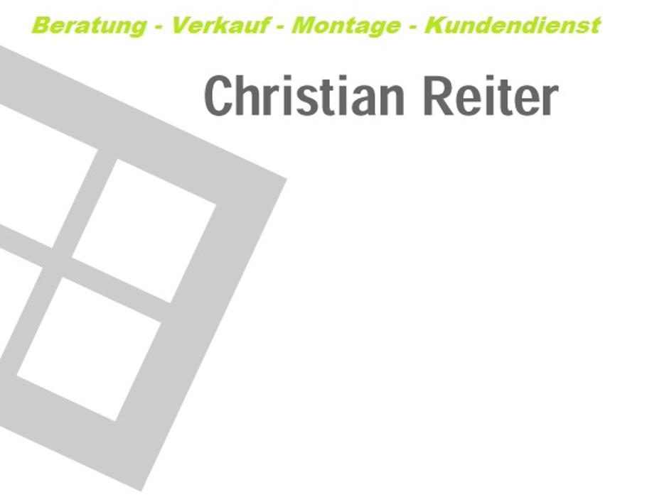 Christian Reiter Boden Fenster Türen in Seefeld