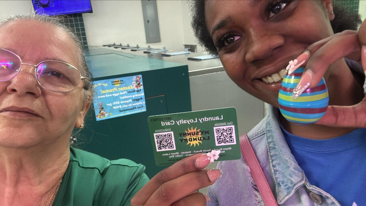 My Sunny Laundry Image