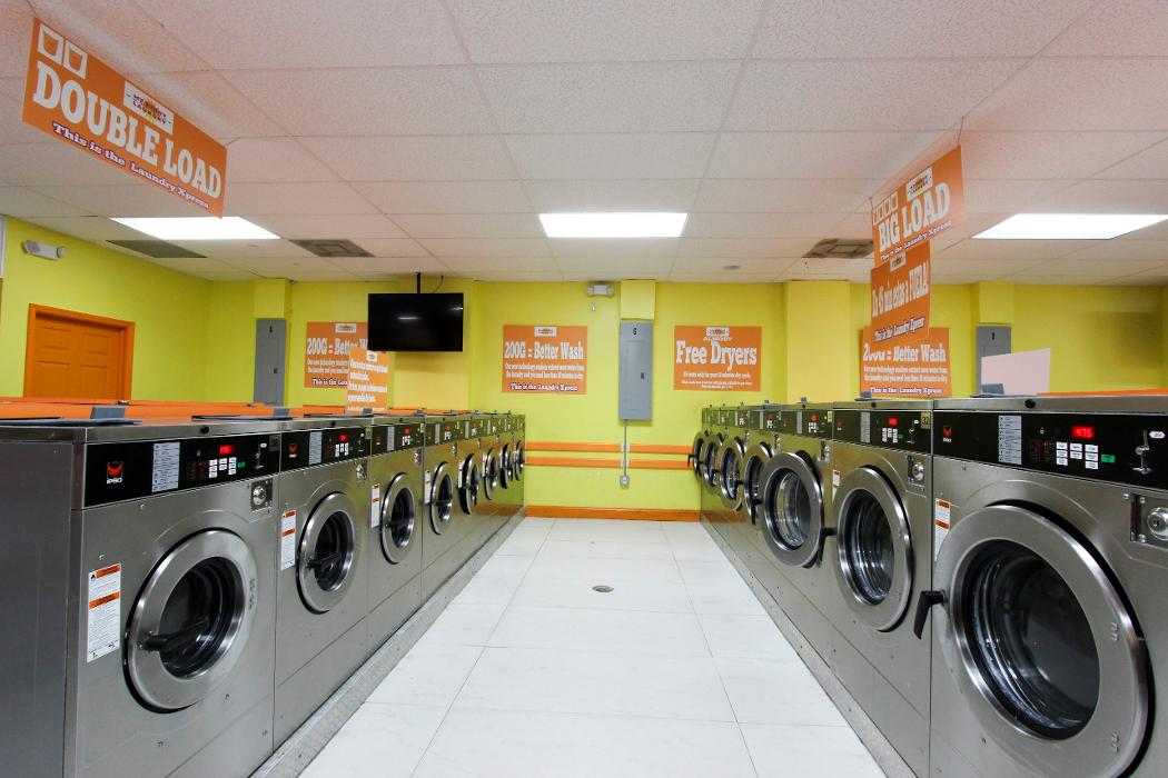 My Sunny Laundry Image