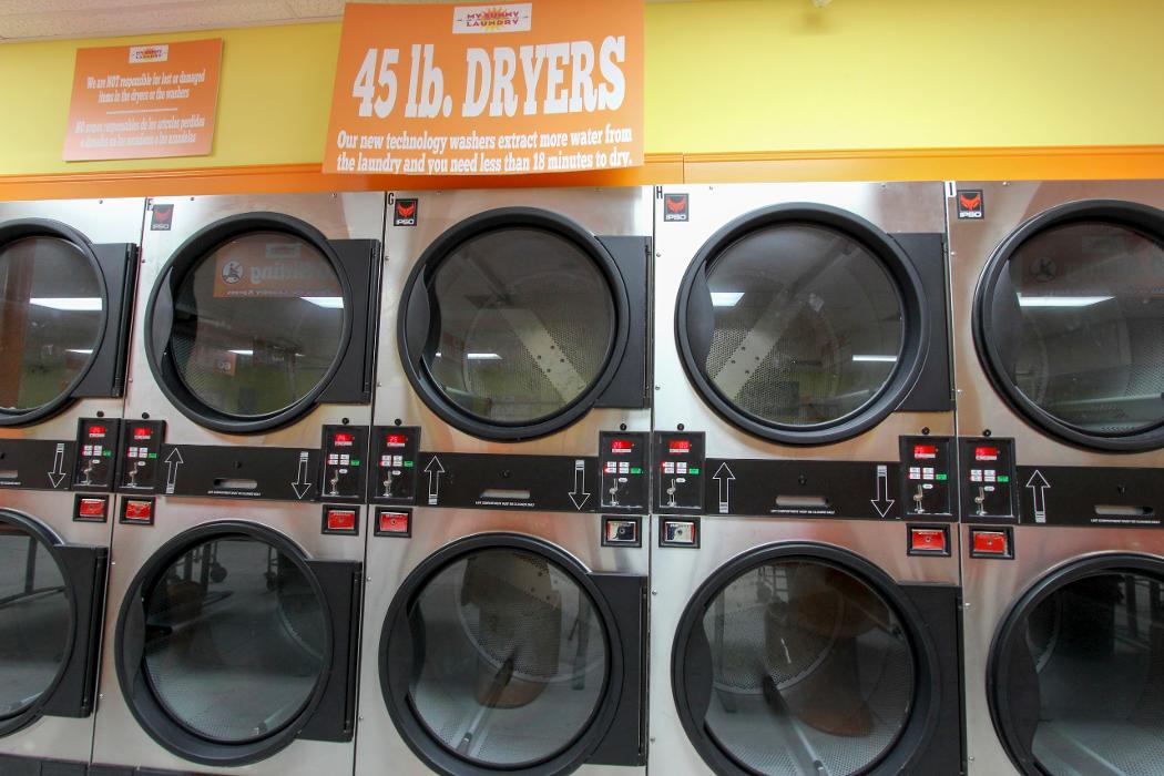 My Sunny Laundry Image