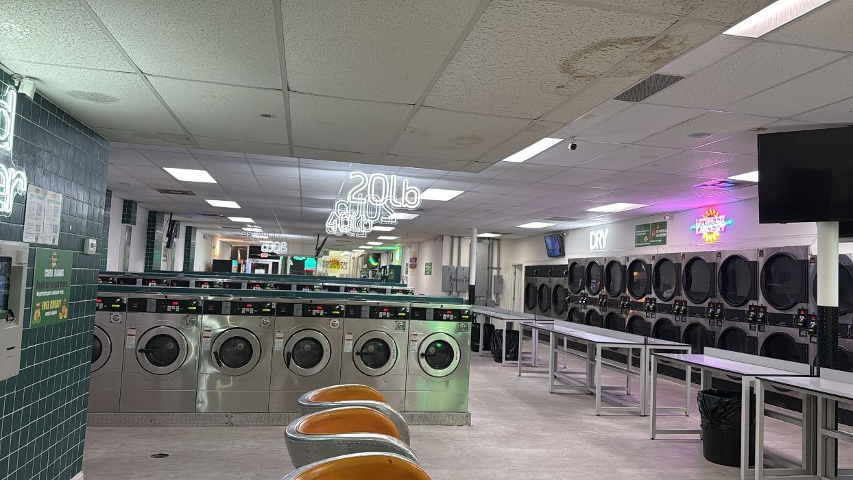 My Sunny Laundry Image