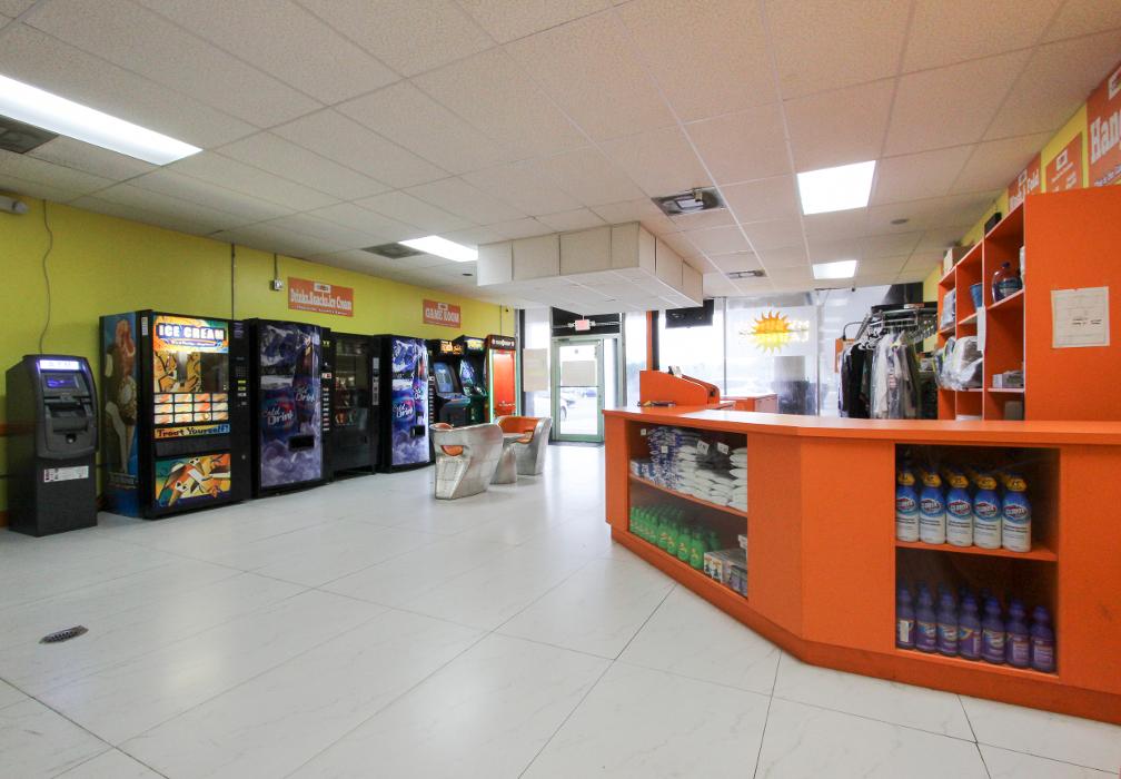 My Sunny Laundry Image