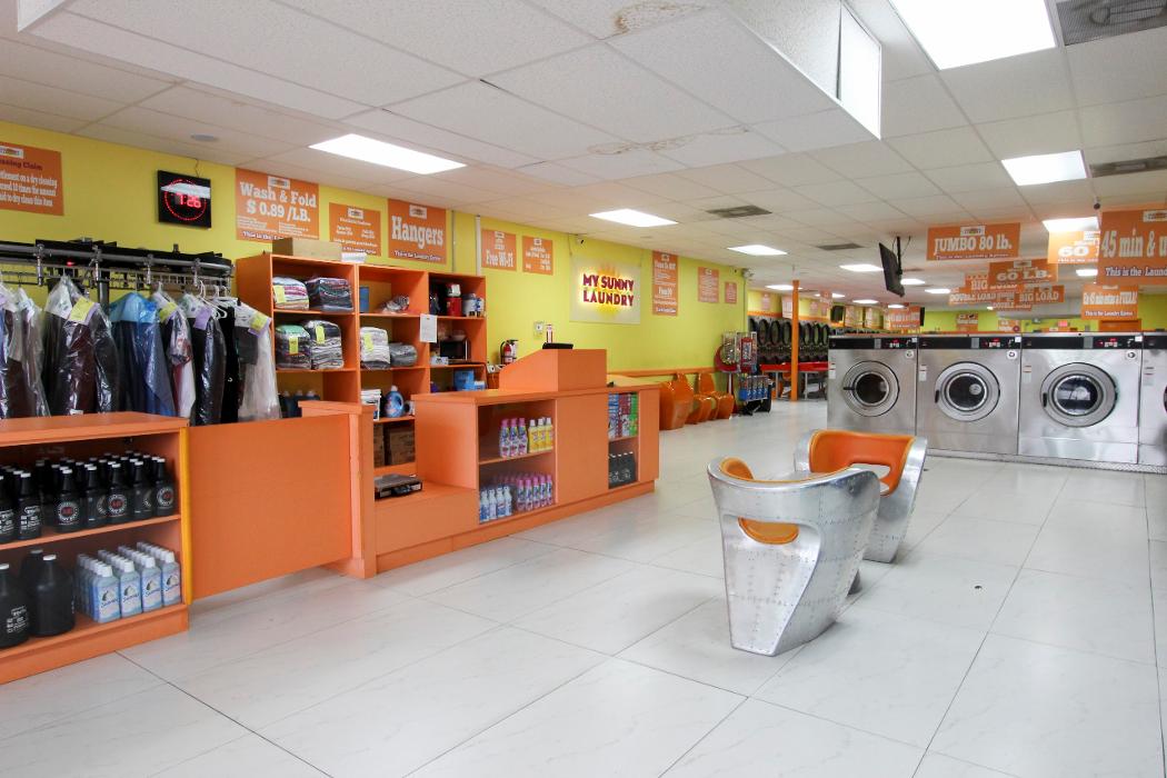 My Sunny Laundry Image