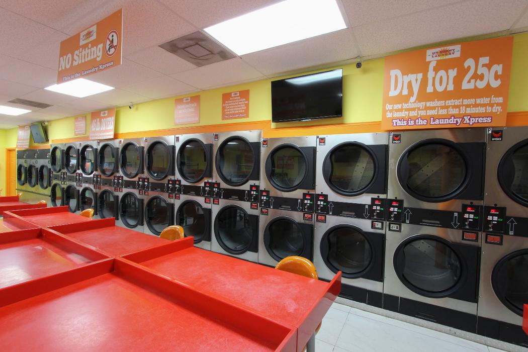 My Sunny Laundry Image