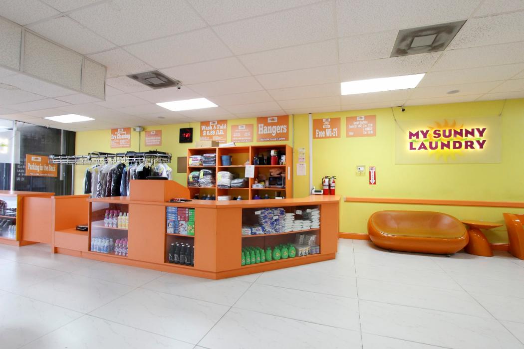 My Sunny Laundry Image