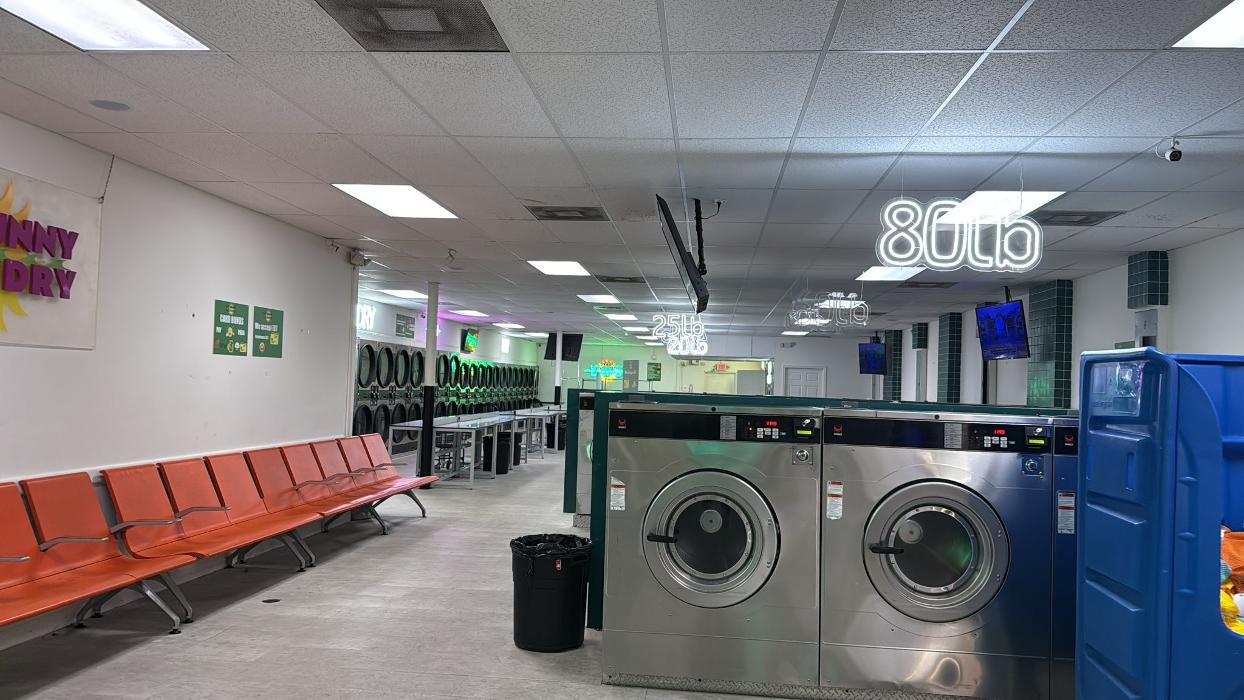 My Sunny Laundry Image