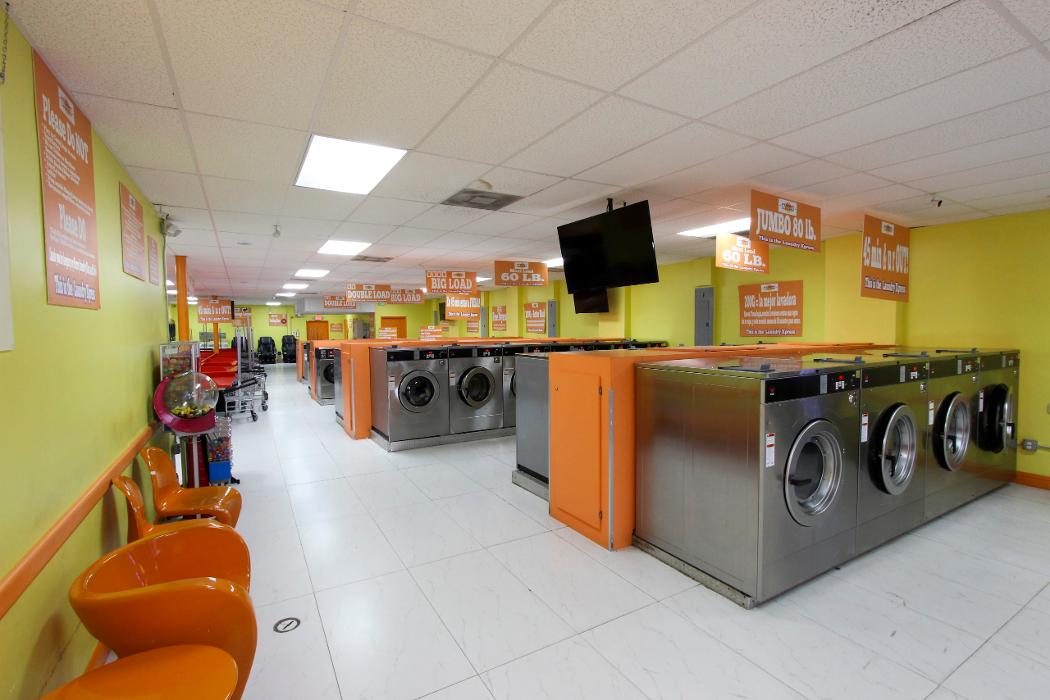 My Sunny Laundry Image