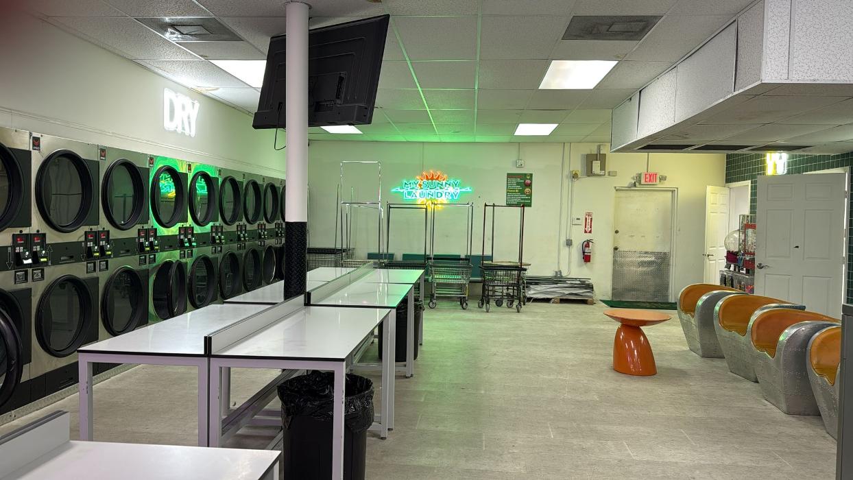 My Sunny Laundry Image