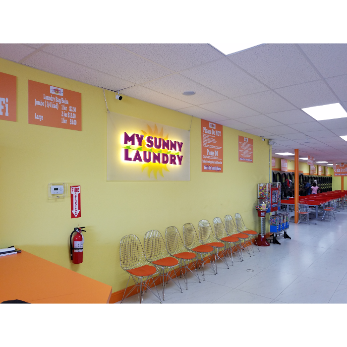 My Sunny Laundry Image