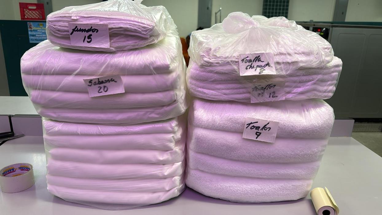 My Sunny Laundry Image