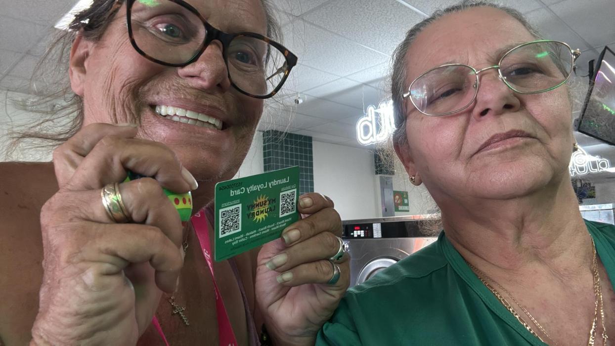 My Sunny Laundry Image