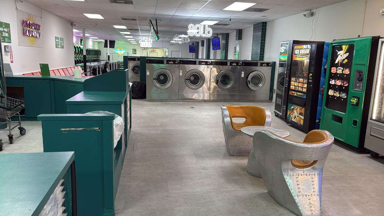 My Sunny Laundry Image