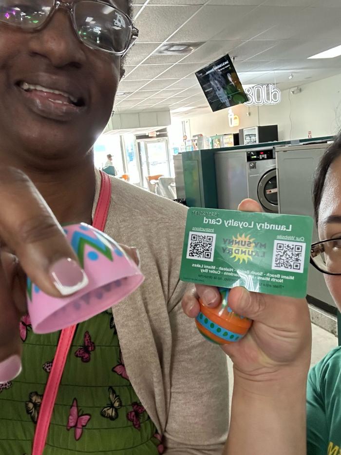 My Sunny Laundry Image