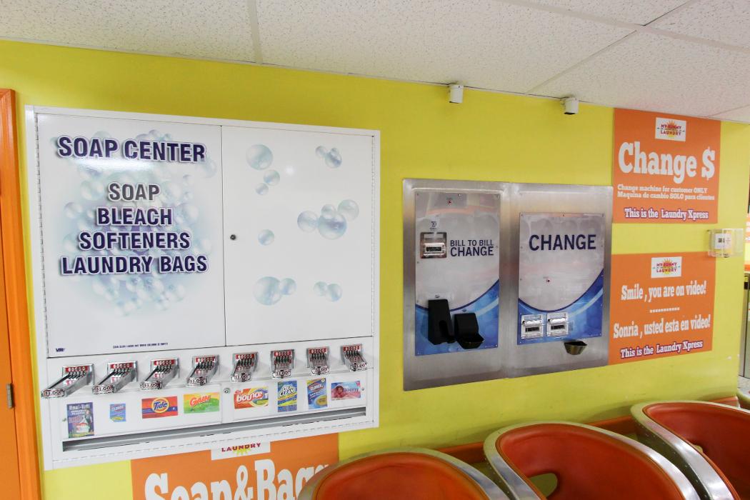 My Sunny Laundry Image