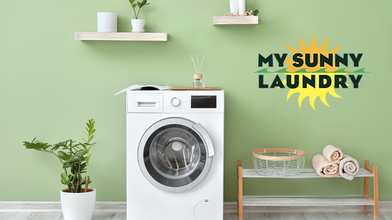 My Sunny Laundry Image