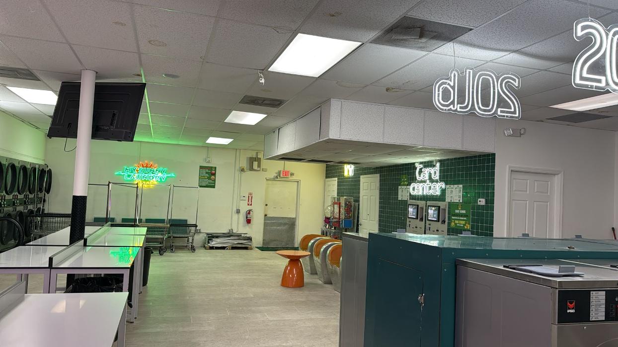 My Sunny Laundry Image