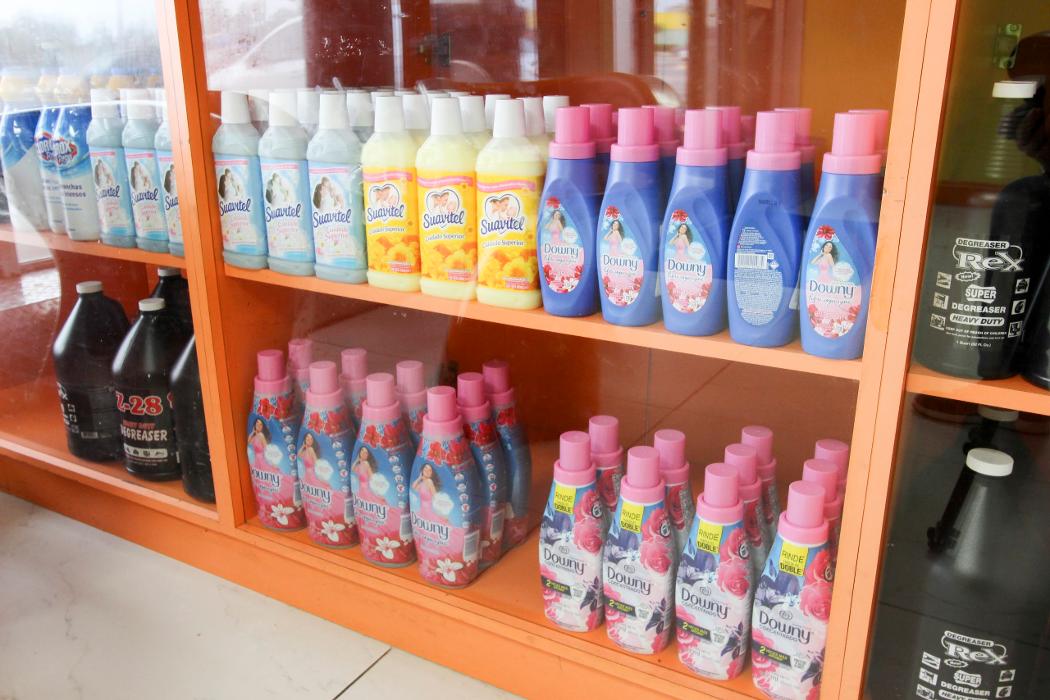 My Sunny Laundry Logo