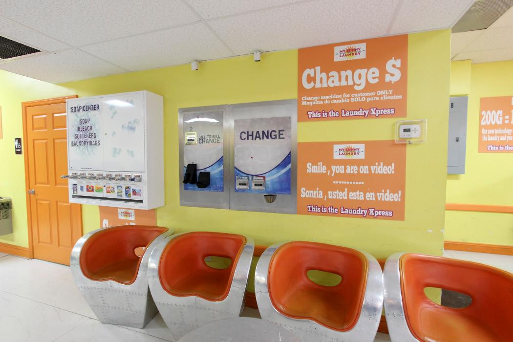 My Sunny Laundry Image