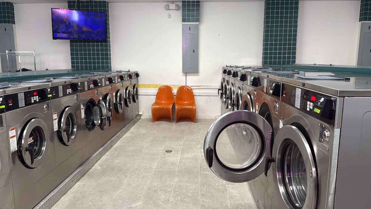 My Sunny Laundry Image