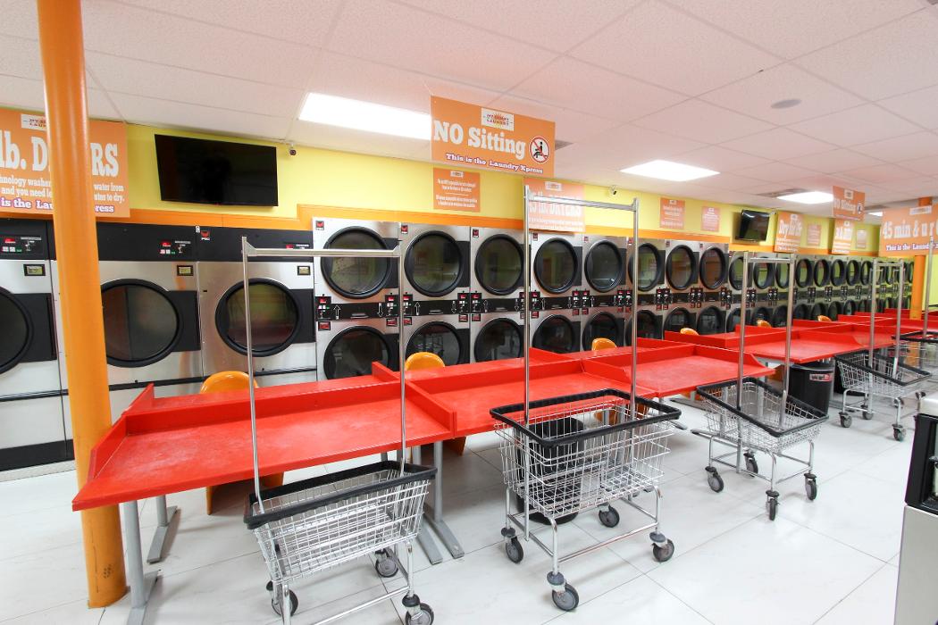 My Sunny Laundry Image