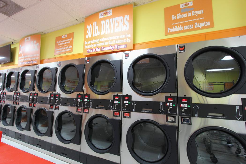 My Sunny Laundry Image