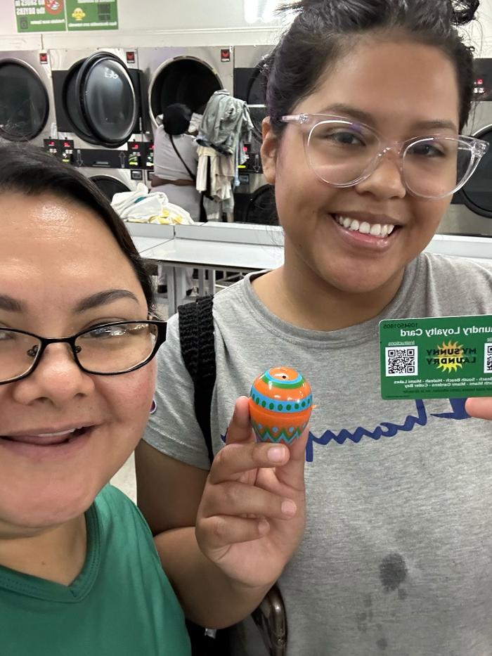 My Sunny Laundry Image