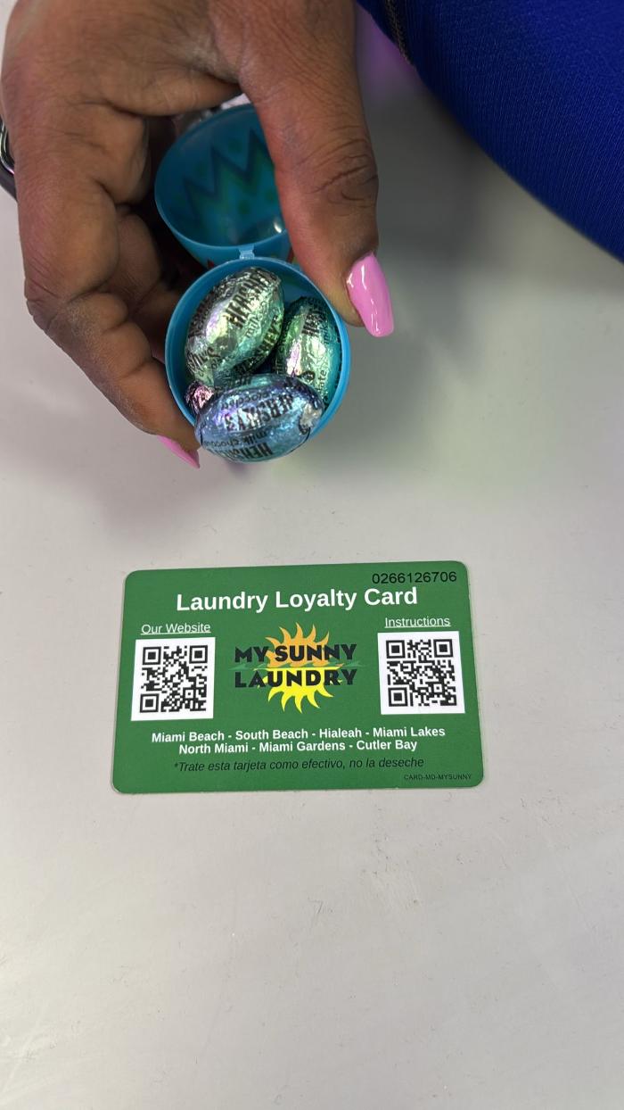 My Sunny Laundry Image