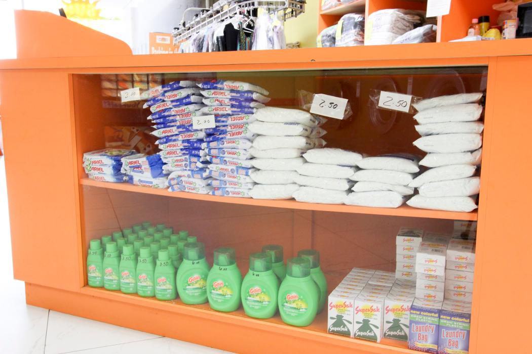 My Sunny Laundry Image