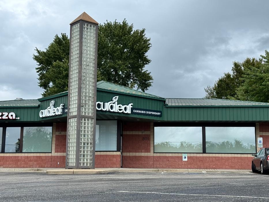 Curaleaf Cannabis Dispensary Girard
