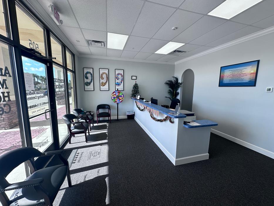 American Medical Hearing Centers