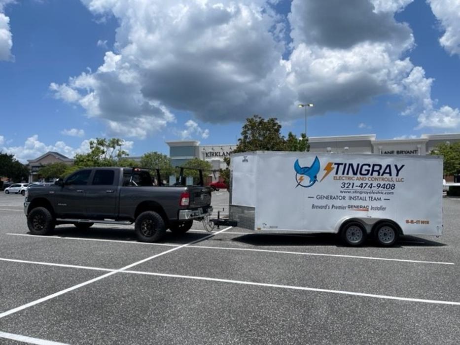 Stingray Electric and Controls, LLC Image