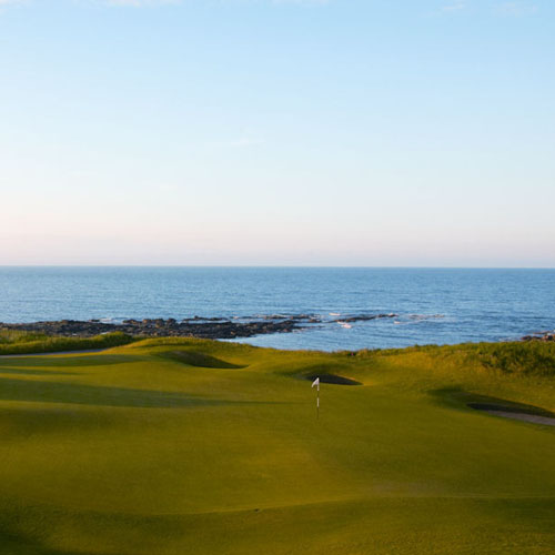 Kingsbarns Golf Links St Andrews 01334 460860