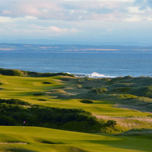 Kingsbarns Golf Links St Andrews 01334 460860