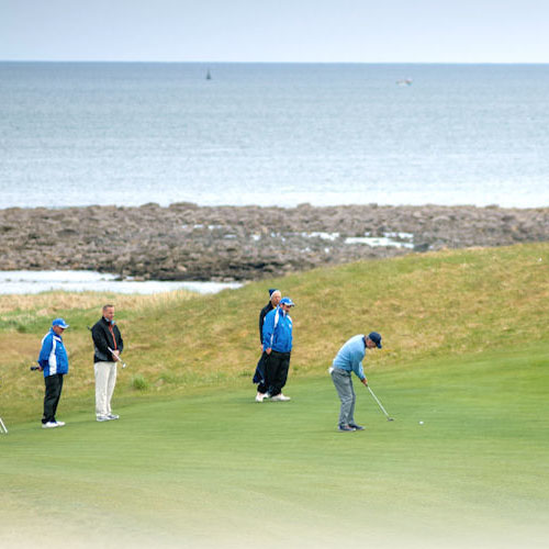 Kingsbarns Golf Links St Andrews 01334 460860