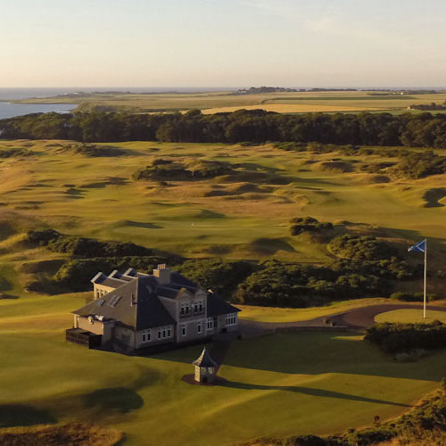 Kingsbarns Golf Links St Andrews 01334 460860