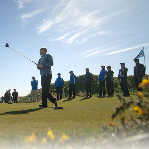 Kingsbarns Golf Links St Andrews 01334 460860