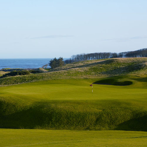 Kingsbarns Golf Links St Andrews 01334 460860