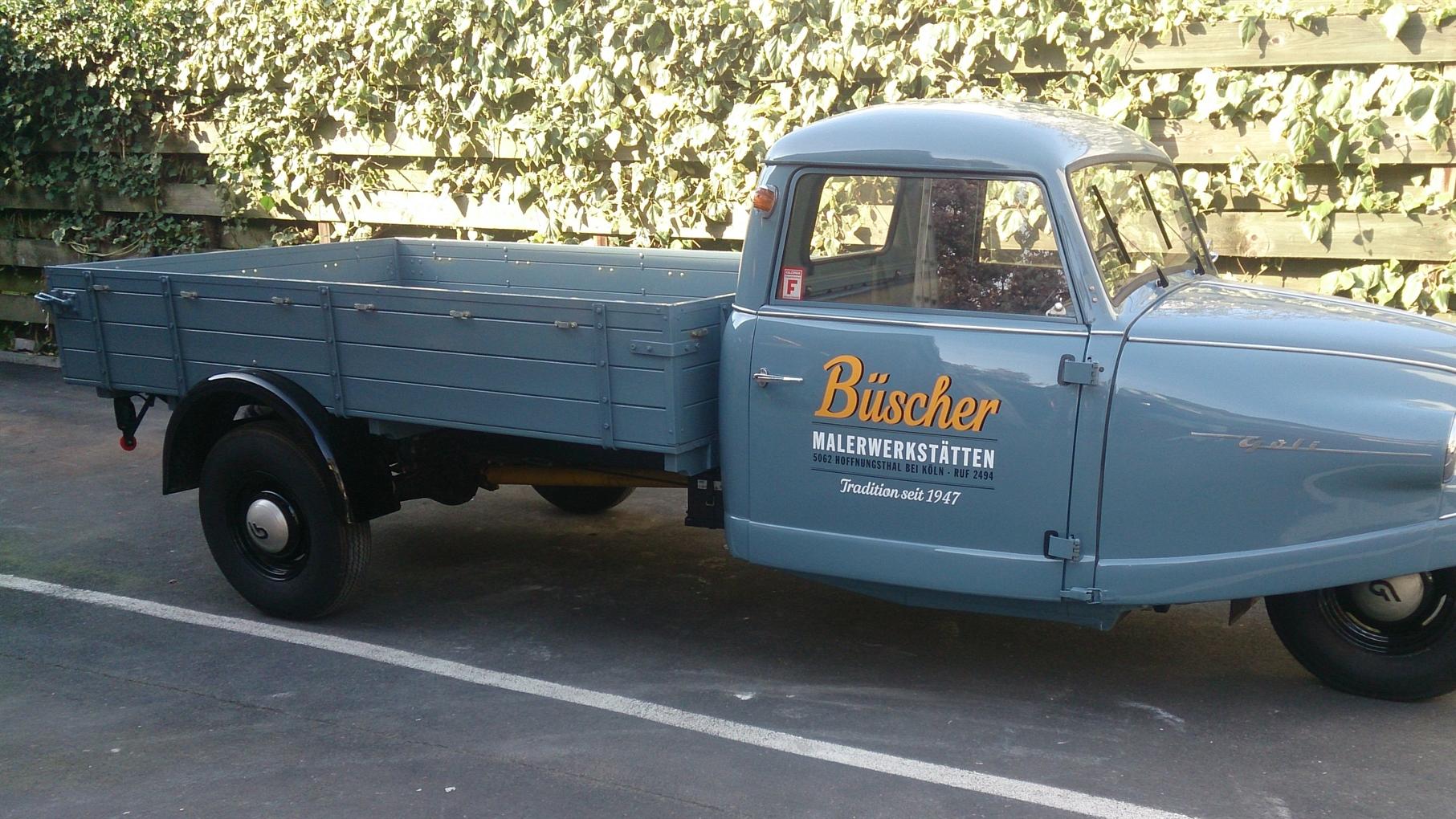 Guido Büscher | Meisterbetrieb des Handwerks, Bahnhofstraße in Rösrath