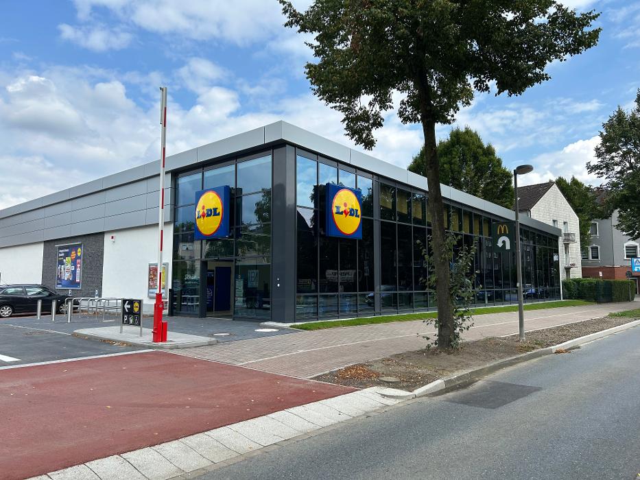 Lidl, Sandstr. in Gladbeck