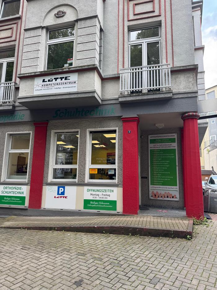 Orthopädieschuhtechnik Rüdiger Schramm