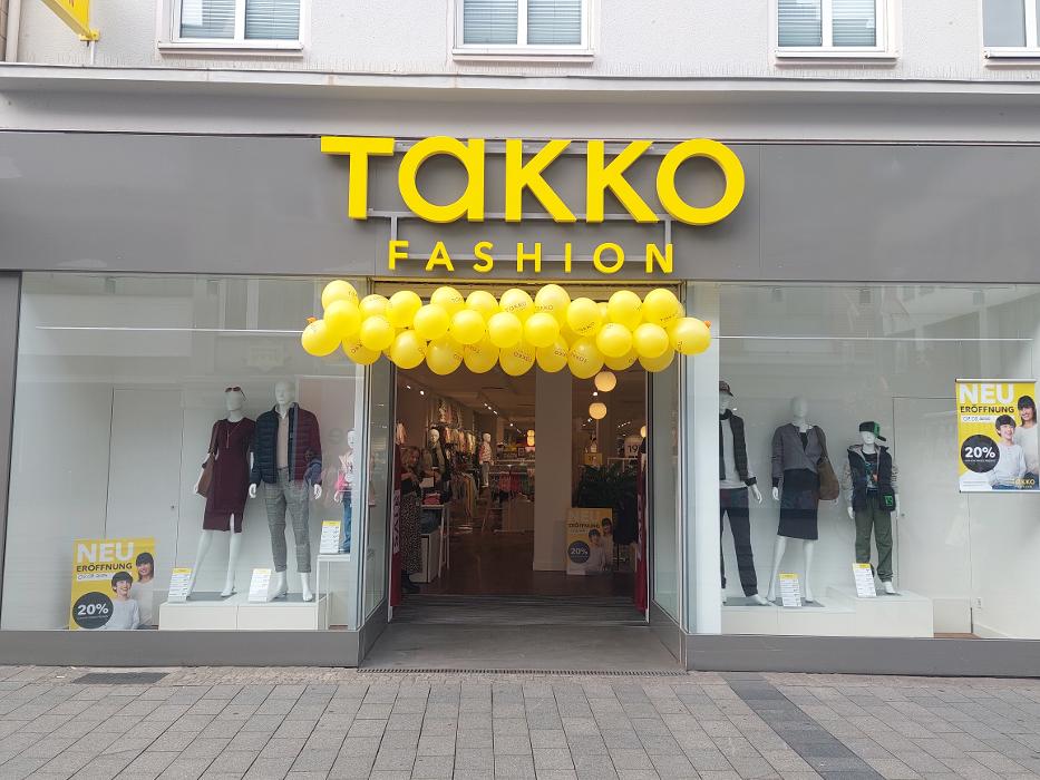 Takko Fashion, Niederstraße in Neuss