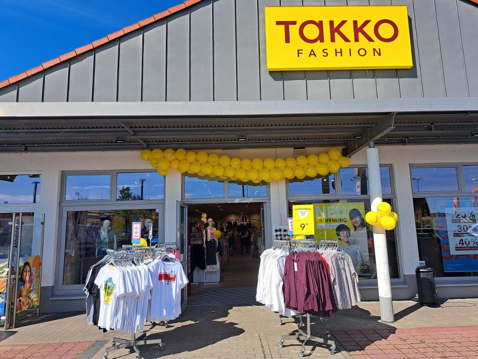 Takko Fashion, Feldstraße in Griesheim